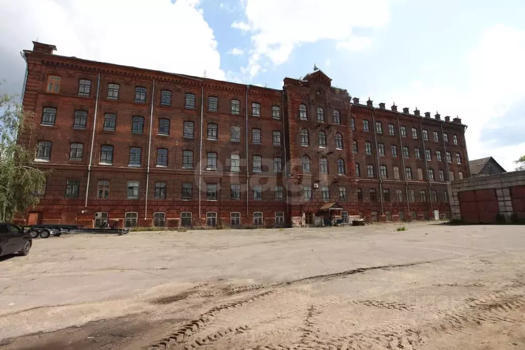 Помещение свободного назначения в Костромская область, Кострома ул. ... - Фото 1