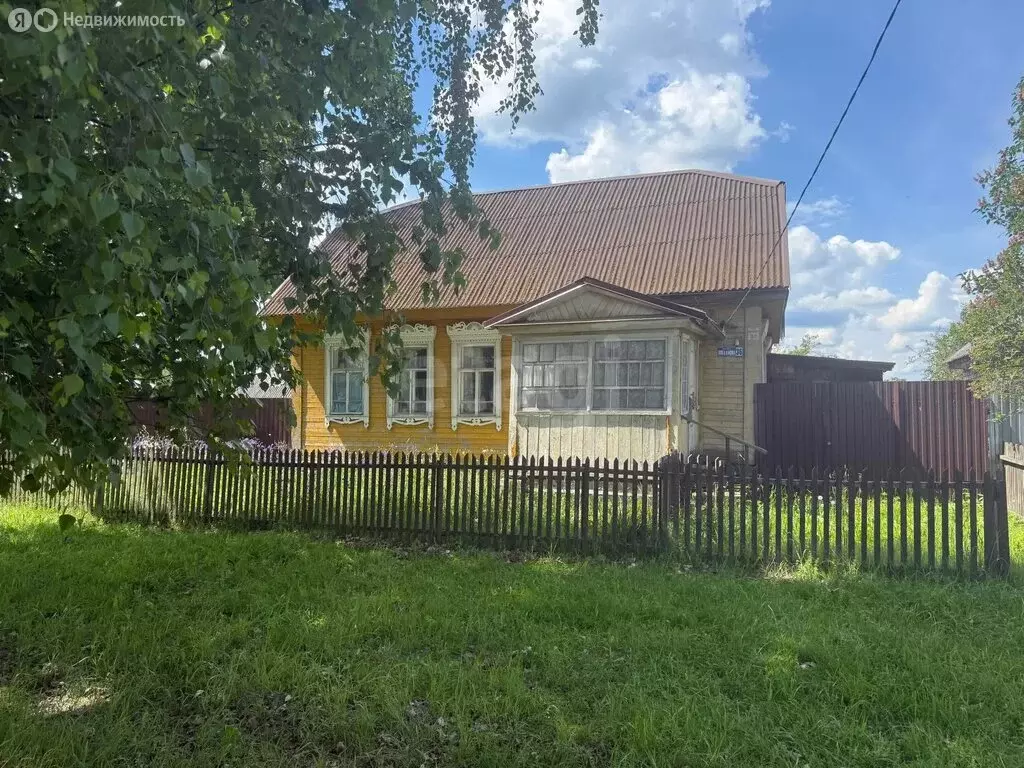 Дом в Дятьковский район, рабочий посёлок Старь, улица Плеханова (71 м) - Фото 2