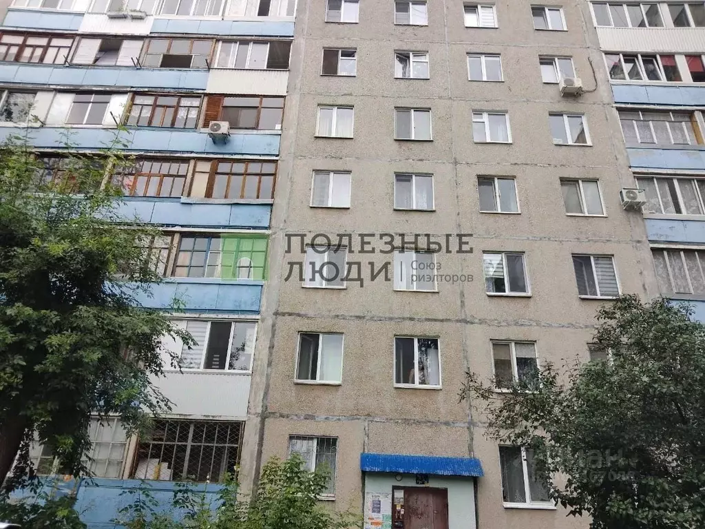 2-к кв. Башкортостан, Уфа Кольцевая ул., 204 (45.4 м) - Фото 0