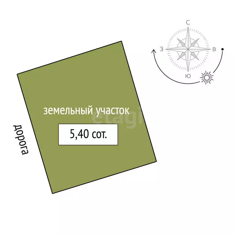 Дом в Южноуральск, СНТ Здоровье-3 (22 м) - Фото 1