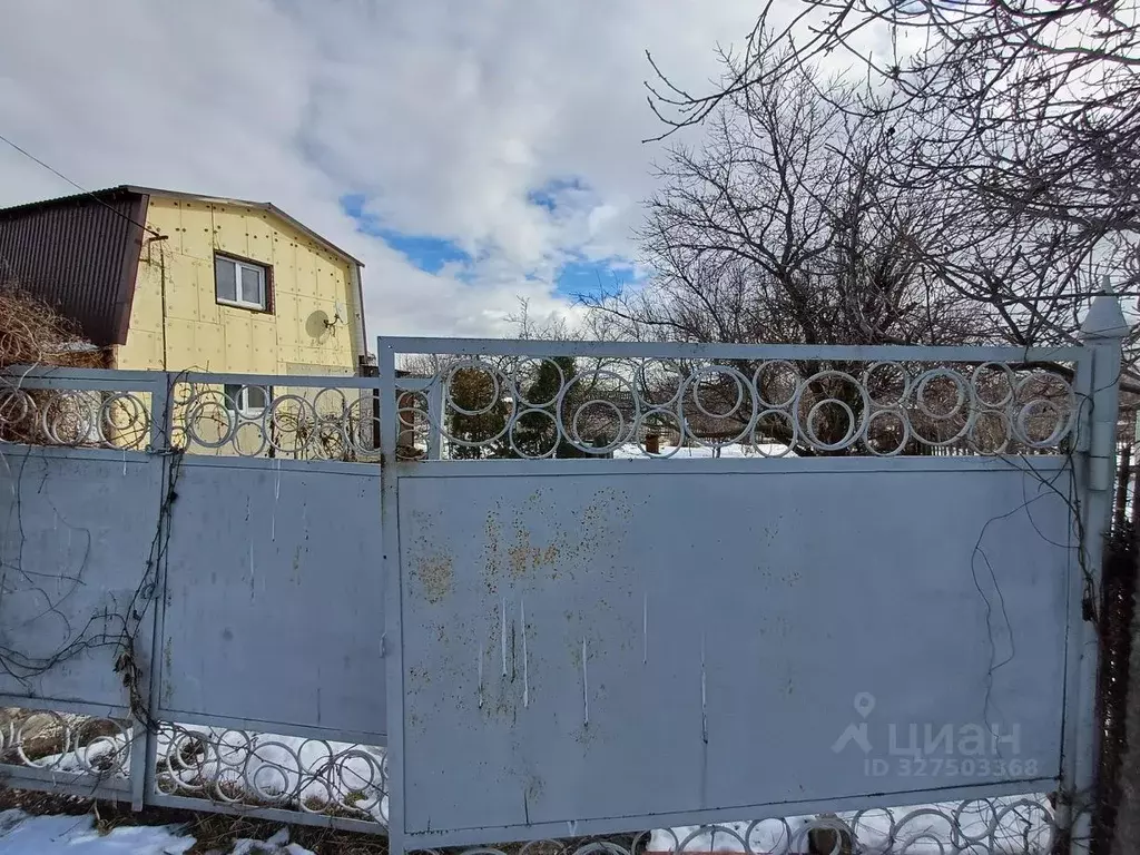 Дом в Волгоградская область, Волжский Химик СНТ, ул. Набережная (57 м) - Фото 2