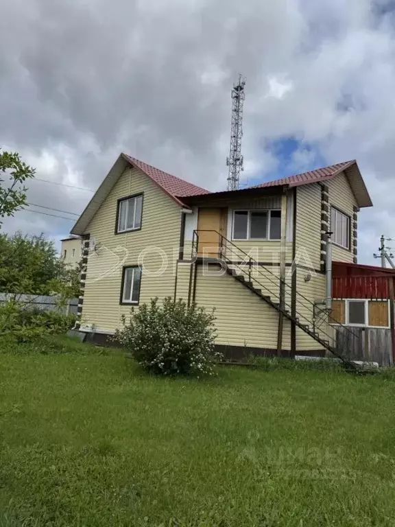 Дом в Тюменская область, с. Исетское ул. Горького, 9 (130 м) - Фото 2