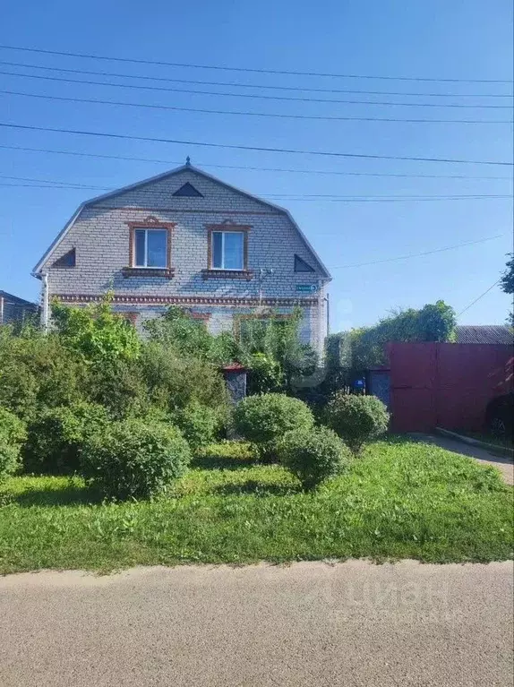 Дом в Белгородская область, Белгород Репное мкр, пер. 3-й Лирический, ... - Фото 1