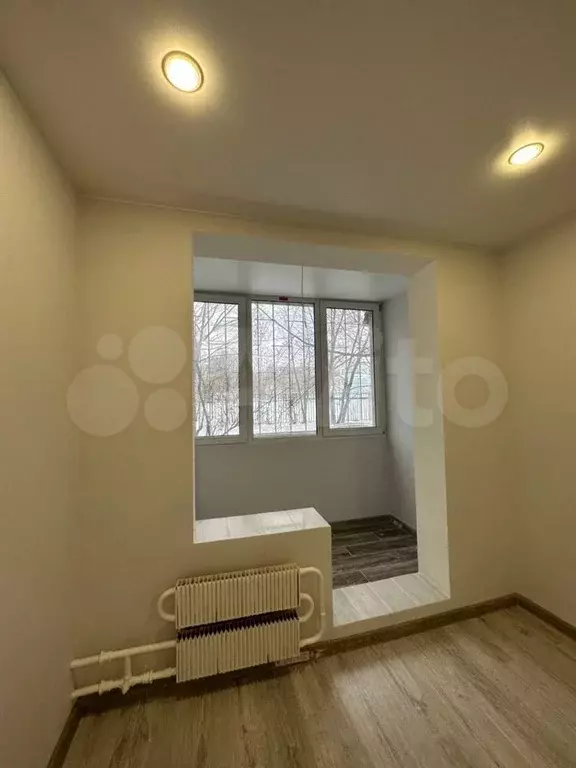 Квартира-студия, 16м, 1/9эт. - Фото 1