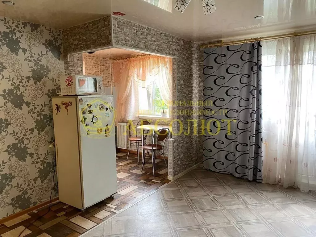 1-к кв. Свердловская область, Ревда ул. Мира, 4 (26.0 м) - Фото 2