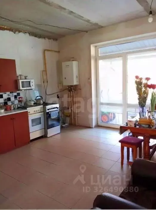 Таунхаус в Ростовская область, Аксай Цветочная ул. (97 м) - Фото 1