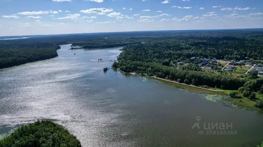 Участок в Московская область, Истра муниципальный округ, д. Лечищево ... - Фото 2