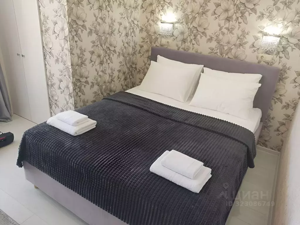 2-к кв. Краснодарский край, Сочи Сириус пгт, ул. Субтропическая (60.0 ... - Фото 1