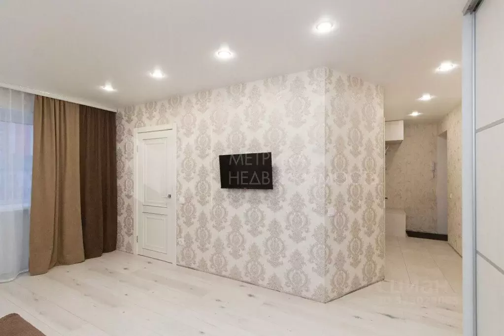 2-к кв. Тюменская область, Тюмень ул. Червишевский Тракт, 66 (42.9 м) - Фото 1