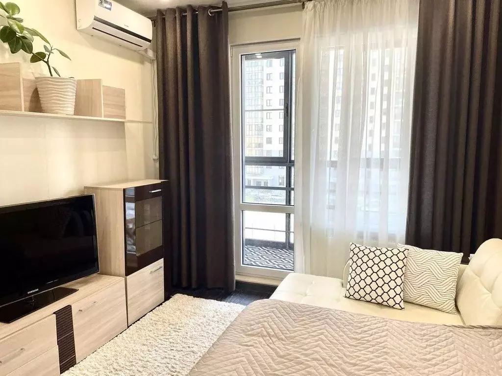 1-к кв. Татарстан, Казань ул. Сибгата Хакима, 40 (40.0 м) - Фото 0