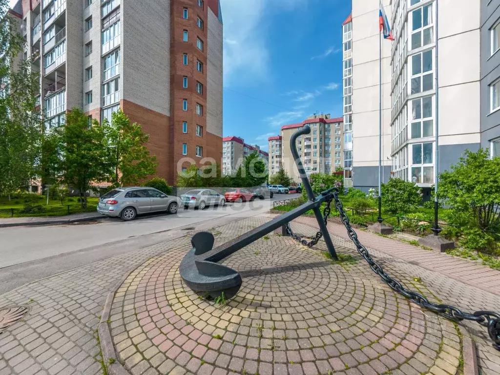 1-к кв. Ленинградская область, Колтуши Всеволожский район, ул. ... - Фото 1