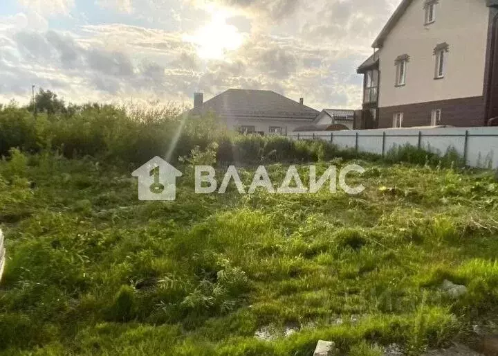Участок в Калининградская область, Калининград пос. Лермонтовский, ул. ... - Фото 1