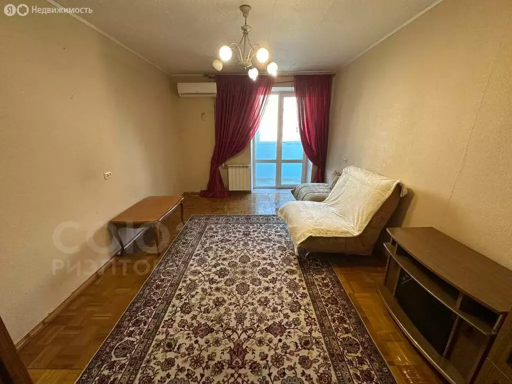 2-комнатная квартира: Волгоград, улица Генерала Штеменко, 68 (48.7 м) - Фото 1