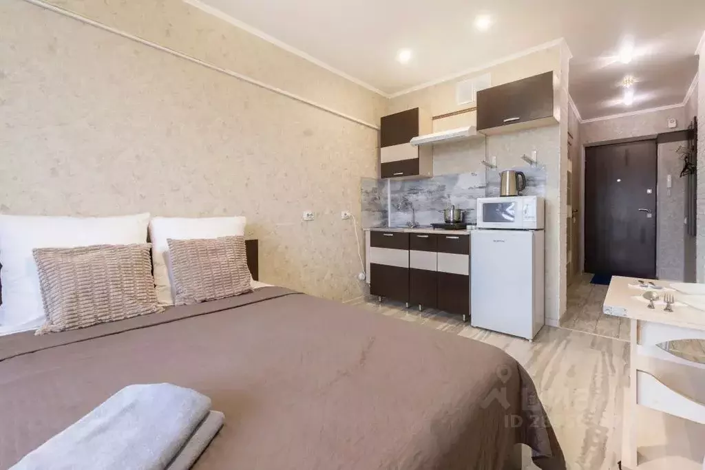 Студия Алтайский край, Барнаул ул. Никитина, 107 (20.0 м) - Фото 1
