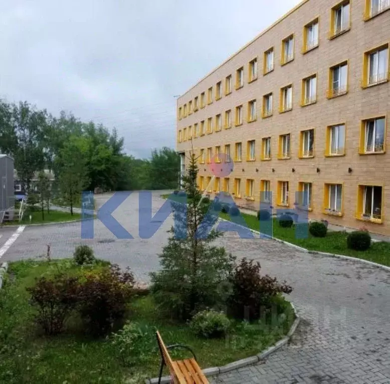 Студия Красноярский край, Красноярск Ленинградская ул., 42/1 (18.7 м) - Фото 1