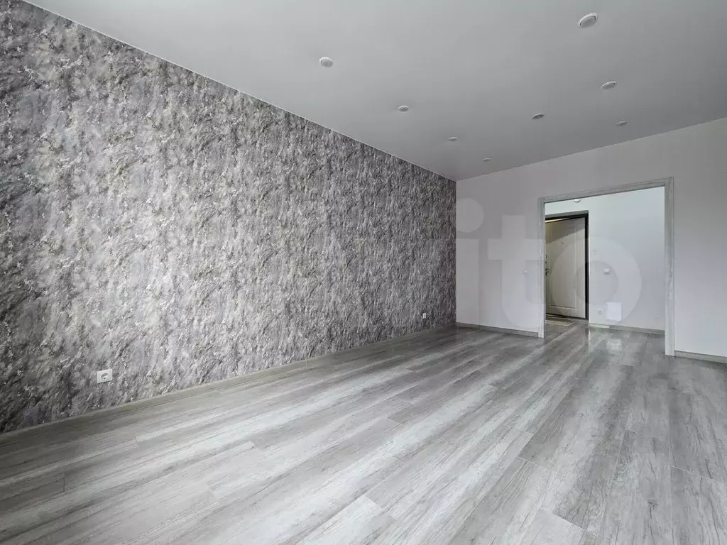 1-к. квартира, 40 м, 7/9 эт. - Фото 1