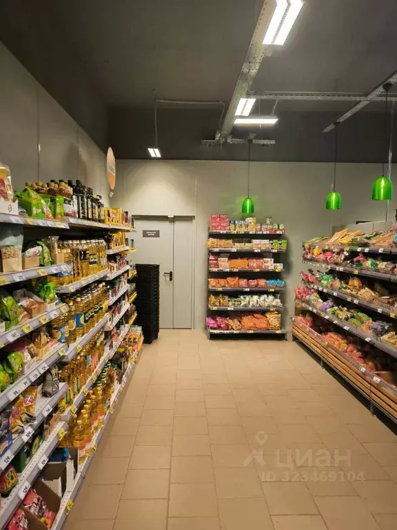 Торговая площадь в Московская область, Ступино ул. Андропова, 56/30А ... - Фото 2