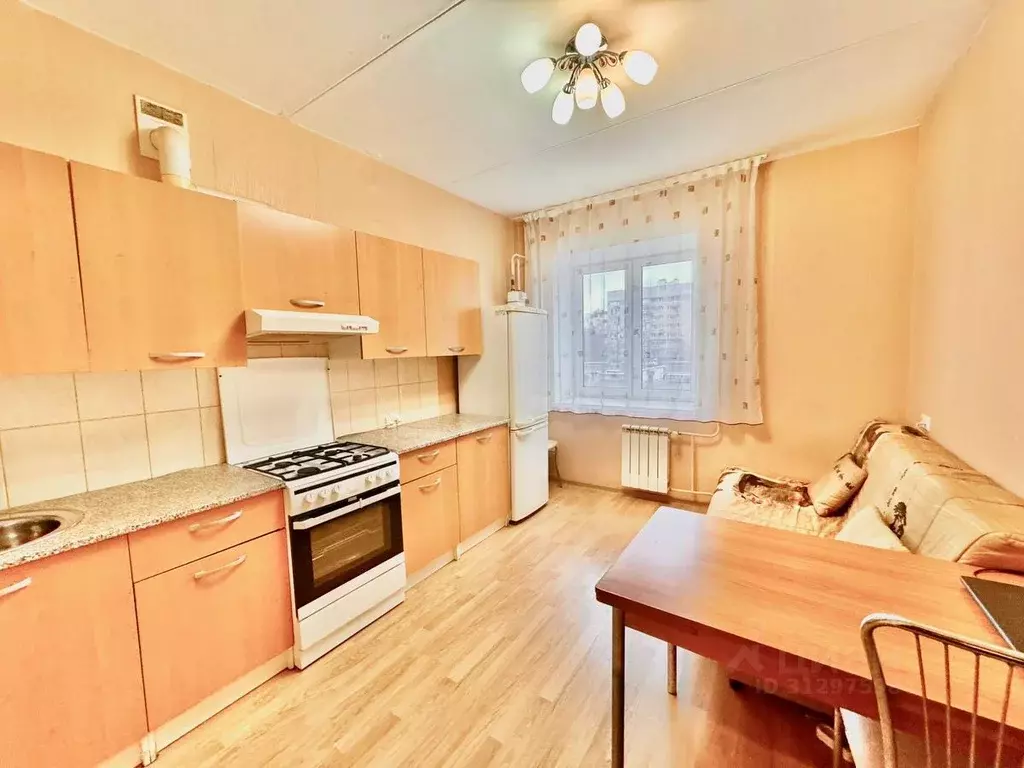 1-к кв. Ярославская область, Ярославль Рыбинская ул., 25к2 (50.0 м) - Фото 1