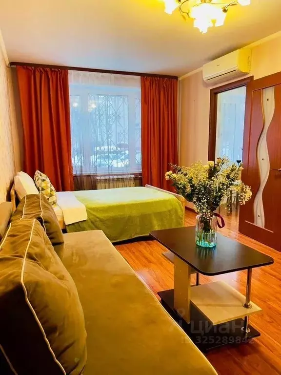 1-к кв. Москва Нагорный бул., 4К1 (35.0 м) - Фото 2