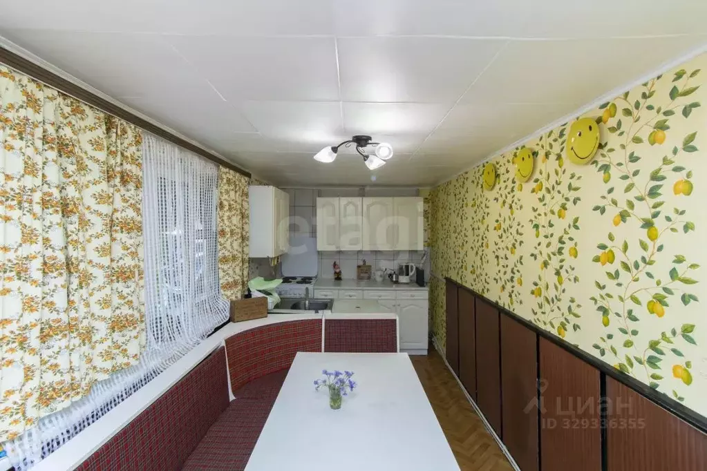 Дом в Тюменская область, Тюменский муниципальный округ, с. Муллаши ул. ... - Фото 1