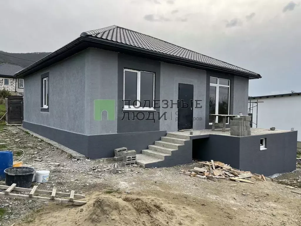 Дом в Краснодарский край, Новороссийск городской округ, с. Глебовское  ... - Фото 2