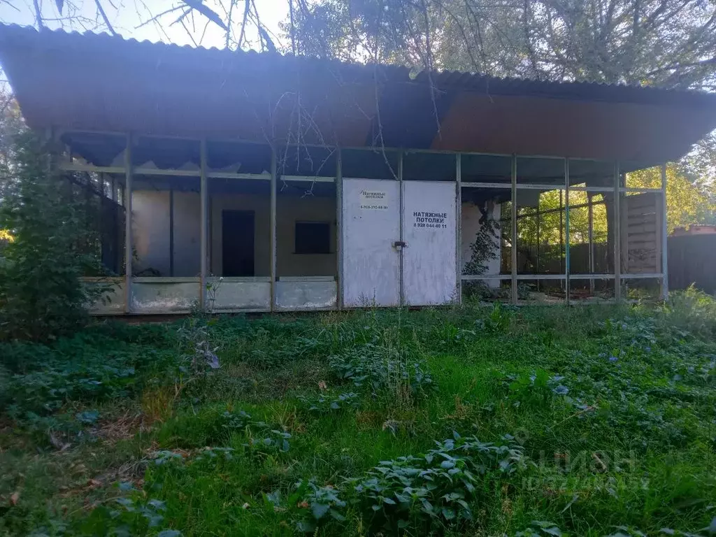 Помещение свободного назначения в Краснодарский край, Кореновский ... - Фото 1