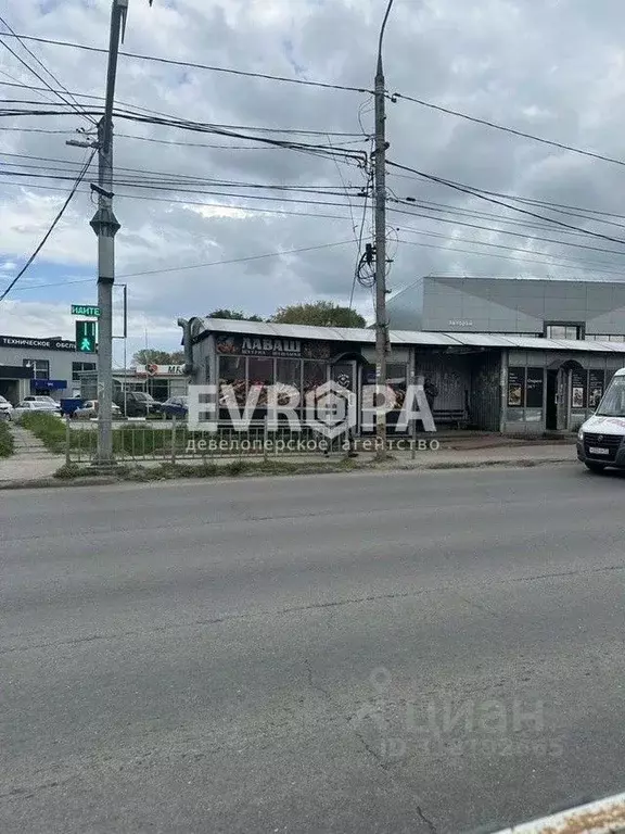 Торговая площадь в Ульяновская область, Ульяновск Октябрьская ул., 22Л ... - Фото 0