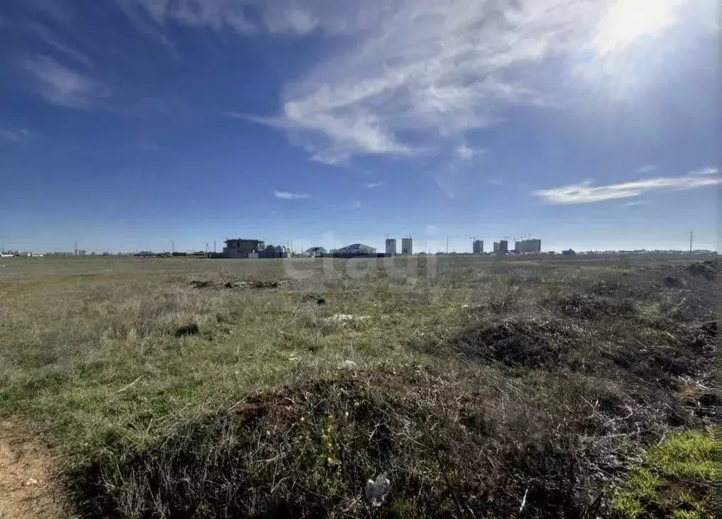 Участок в Крым, Сакский район, с. Уютное  (5.6 сот.) - Фото 2