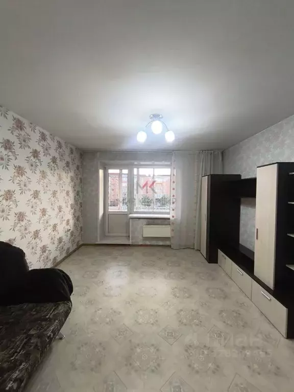 1-к кв. Хакасия, Черногорск ул. Калинина, 12 (36.9 м) - Фото 1