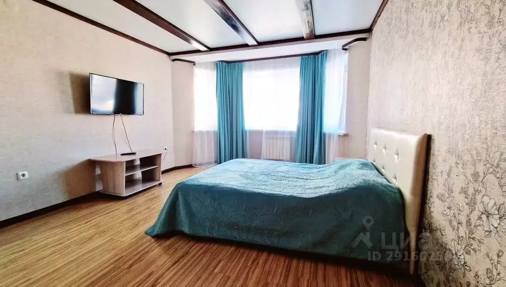 1-к кв. Хакасия, Абакан ул. Торосова, 15А (42.0 м) - Фото 1