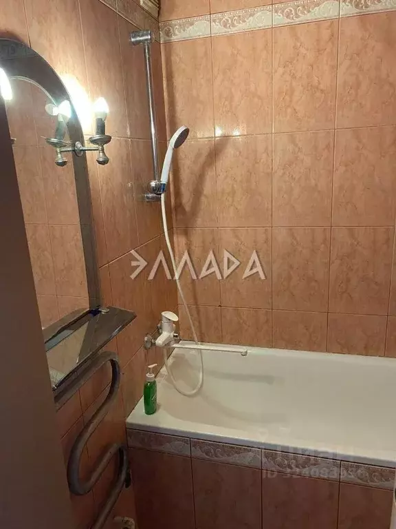 1-к кв. Ростовская область, Ростов-на-Дону ул. Миронова, 4/1 (24.0 м) - Фото 1