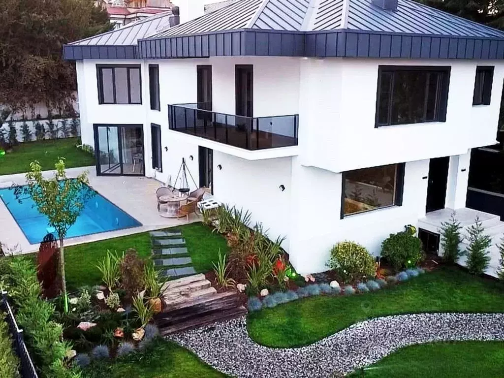 Дом в Краснодарский край, Сочи  (190 м) - Фото 1