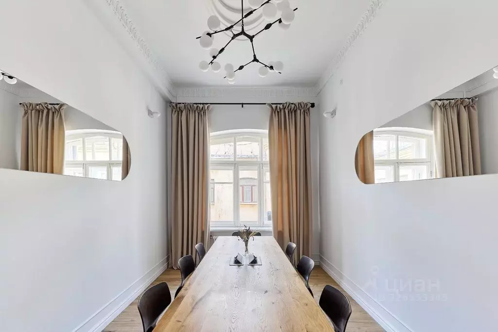 Офис в Санкт-Петербург Лиговский просп., 47 (120 м) - Фото 1