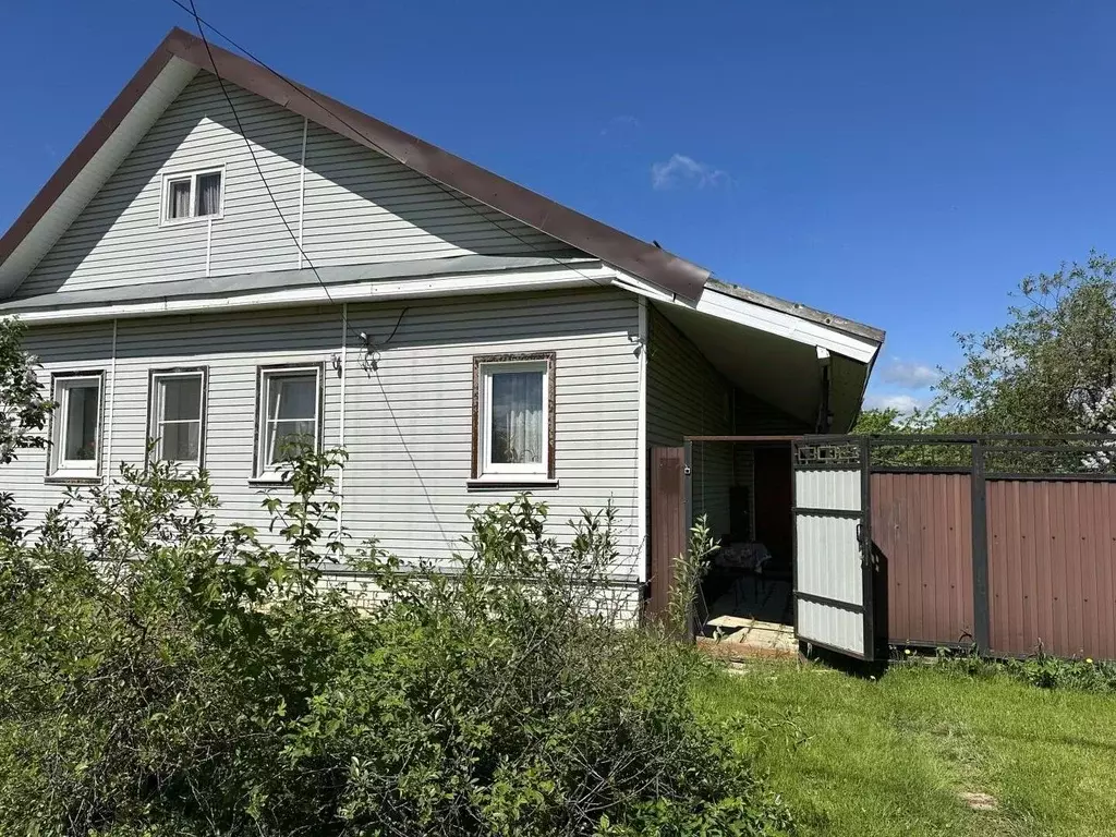 Дом в Тверская область, Торжок ул. Бадюлина, 49 (113 м) - Фото 2