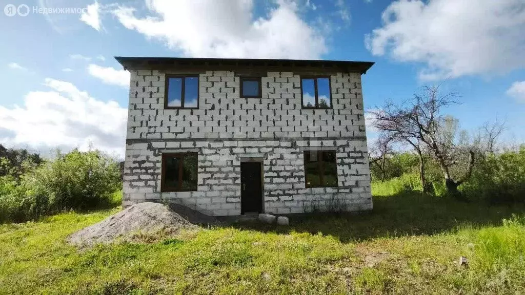Дом в Калининград, территория СНТ Сад № 1, улица Эльдара Рязанова (180 ... - Фото 0