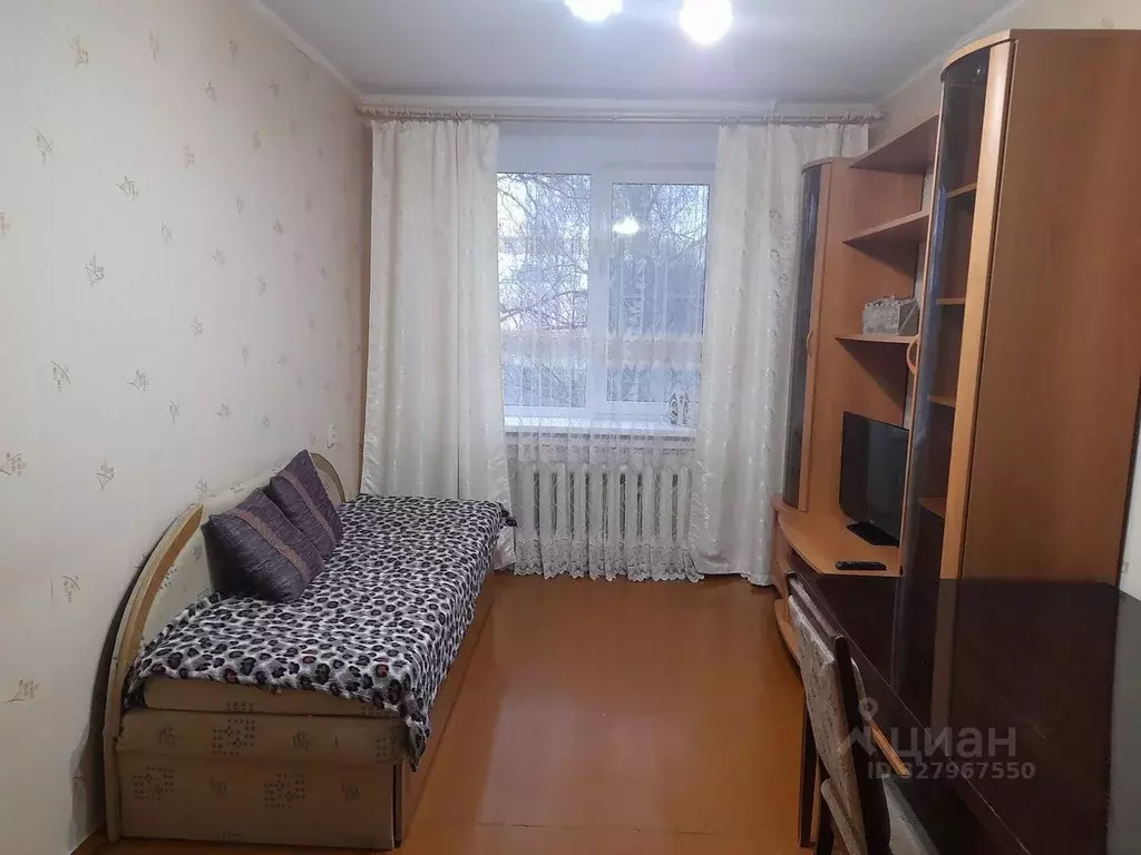 3-к кв. Ленинградская область, Кингисепп просп. Карла Маркса, 21а ... - Фото 1