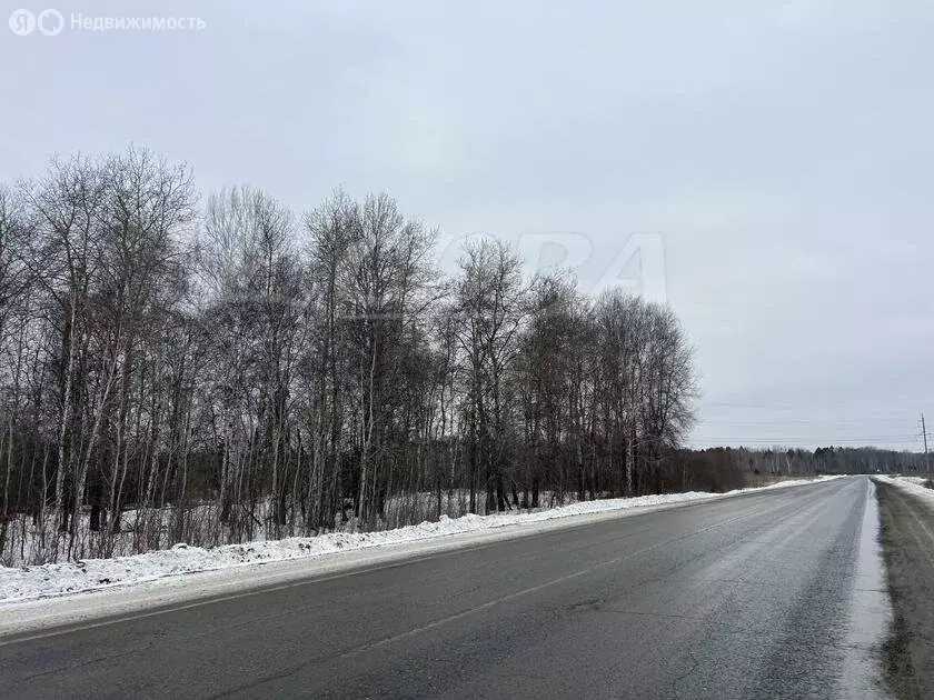 Участок в Тюменский район, коттеджный посёлок Княжево-2 (10 м) - Фото 0