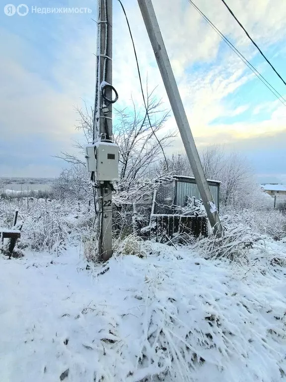 Участок в Нижний Новгород, слобода Подновье (5 м) - Фото 2