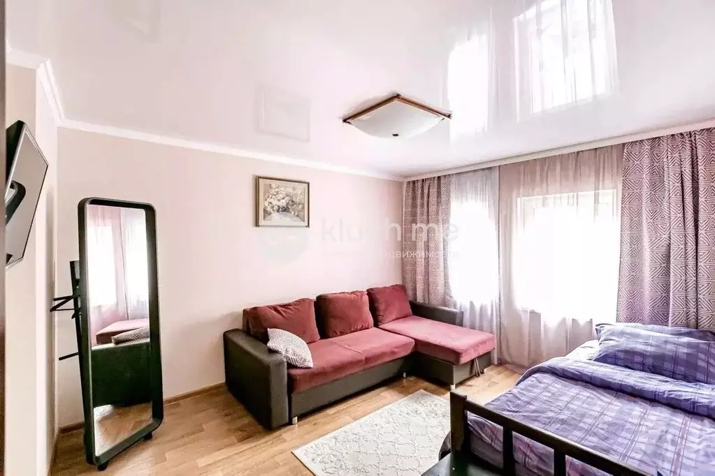 2-к кв. Ставропольский край, Кисловодск Красноармейская ул., 3 (63.6 ... - Фото 2