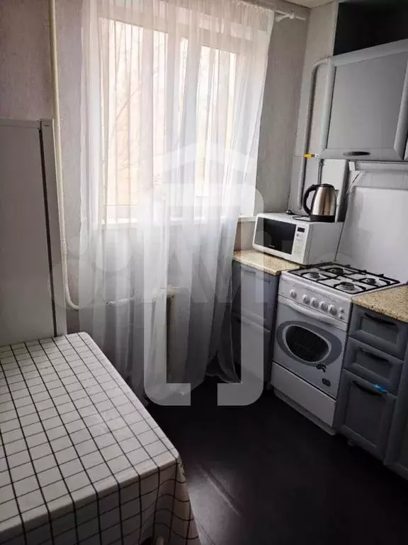 1-к. квартира, 32 м, 2/5 эт. - Фото 0