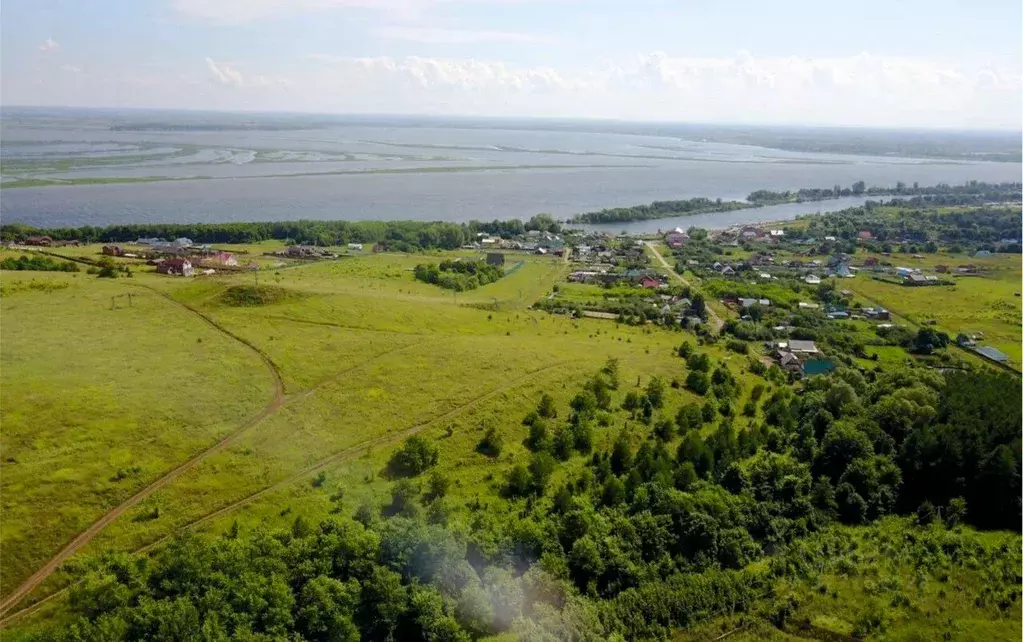 Участок в Удмуртия, Каракулинский район, д. Усть-Бельск ул. Тептери ... - Фото 1
