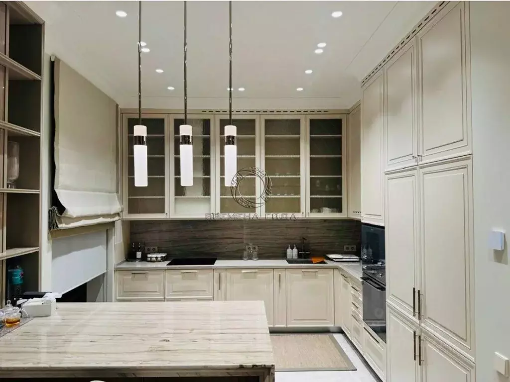 3-к кв. Москва Мосфильмовская ул., 1А (135.0 м) - Фото 2