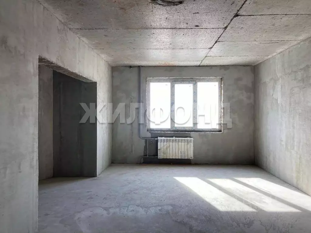 3-к кв. Новосибирская область, Новосибирск ул. Красина, 56 (76.5 м) - Фото 0