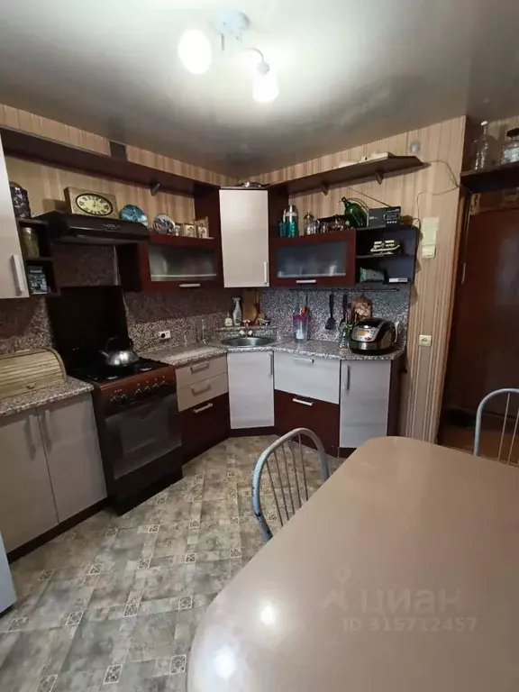 3-к кв. Воронежская область, Воронеж Керамическая ул., 31 (60.4 м) - Фото 1