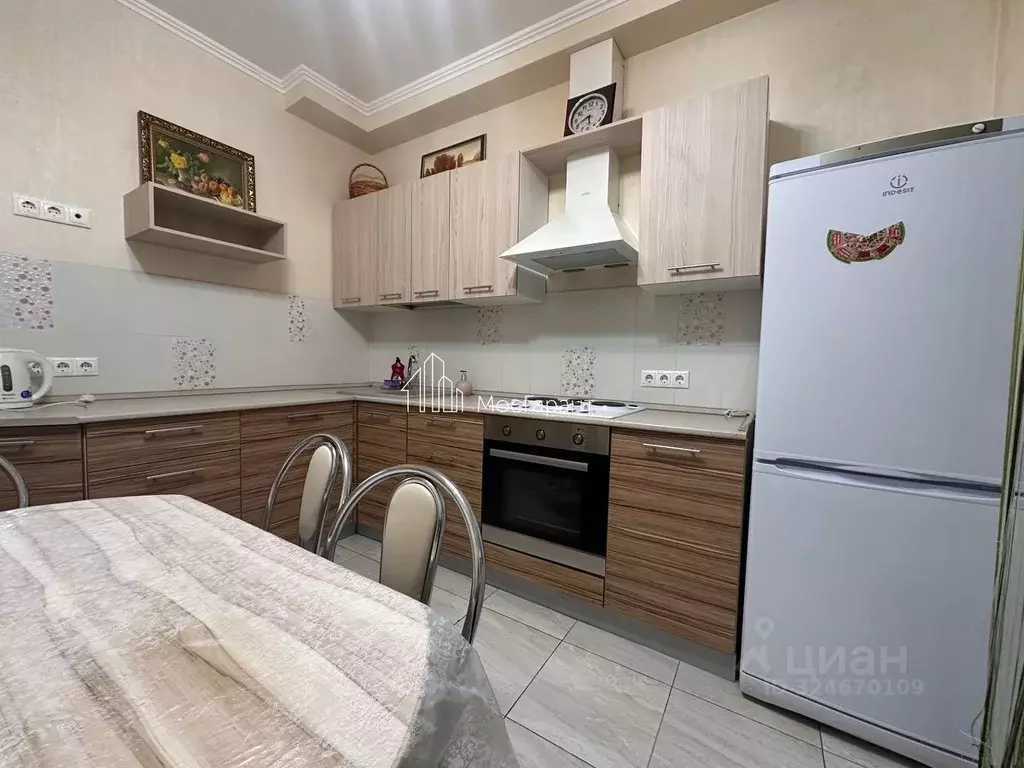 1-к кв. Московская область, Мытищи ул. 2-я Институтская, 24 (47.0 м) - Фото 2