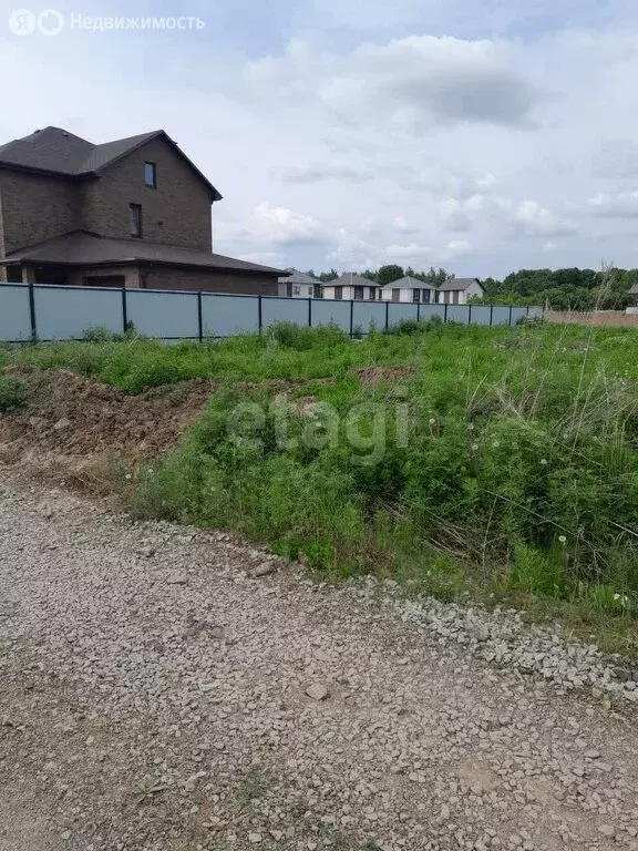 Участок в село Тополево, квартал Полевой (10 м) - Фото 0