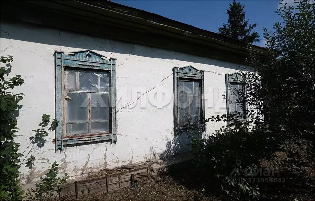 Дом в Новосибирская область, Новосибирский район, Кудряшовский дп ул. ... - Фото 1