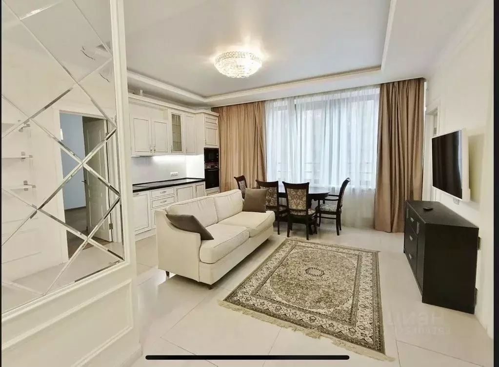 2-к кв. Москва Новодмитровская ул., 2к6 (56.0 м) - Фото 2