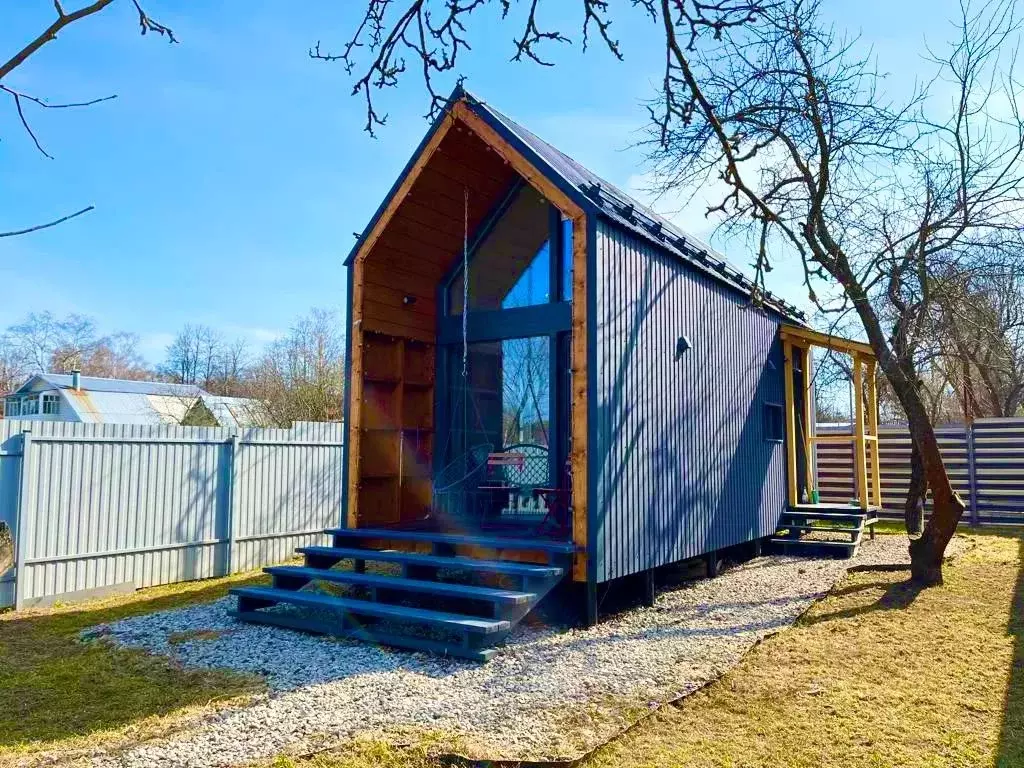 Дом в Московская область, Пушкино Звягино мкр, ул. Кирова, 12Ак1 (26 ... - Фото 1