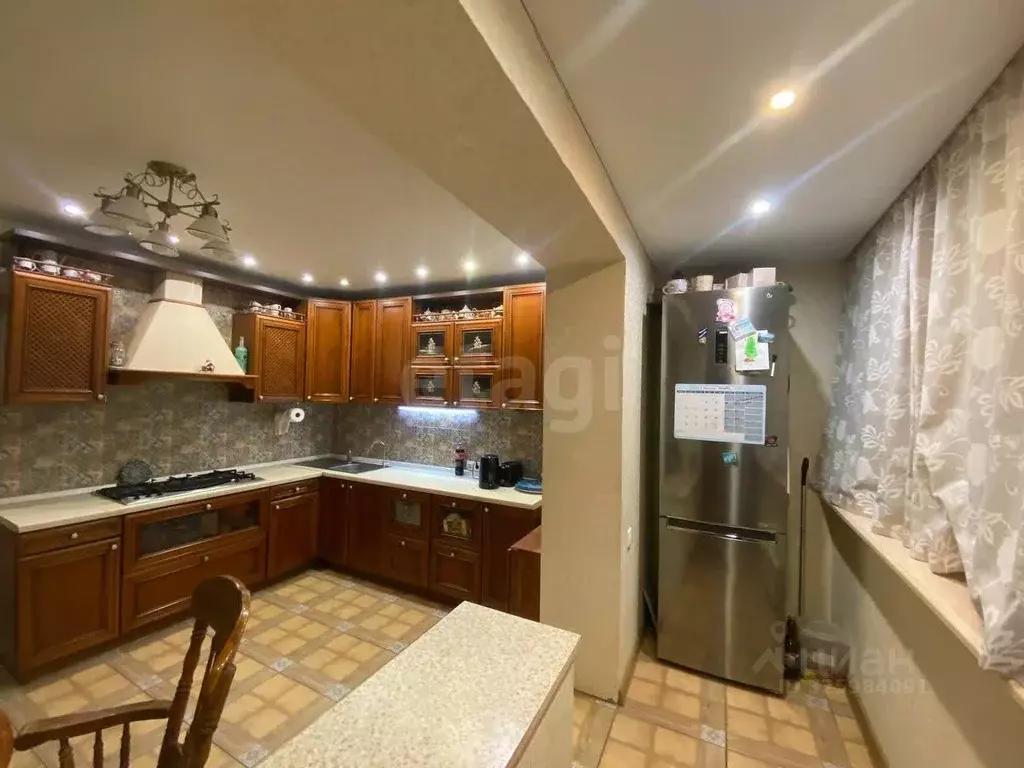 3-к кв. Ханты-Мансийский АО, Ханты-Мансийск Южный мкр, ул. Ямская, 3/1 ... - Фото 1